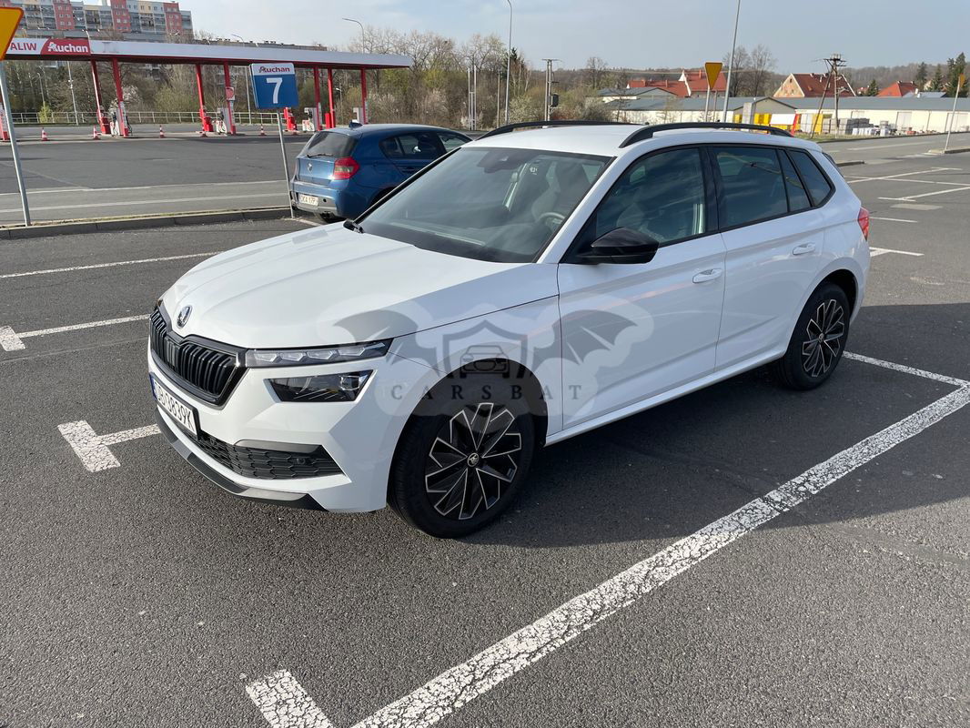Skoda Kamiq 1.5 TSI Style 2022