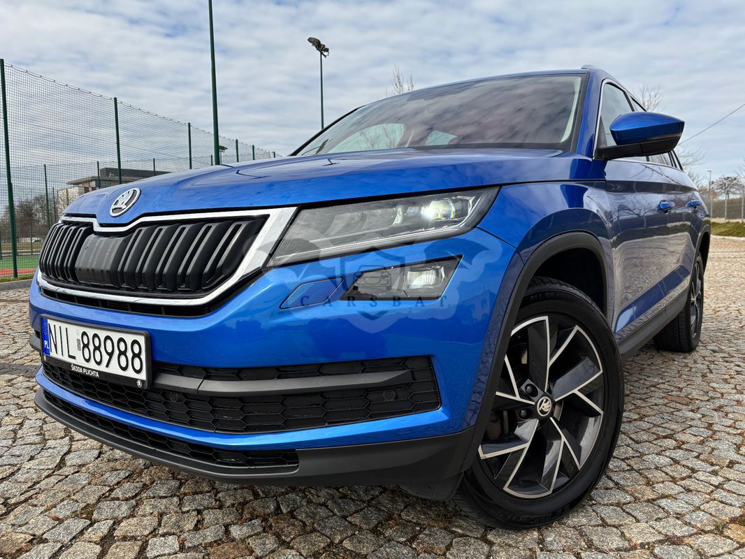 Skoda Kodiaq I 2.0 TSI 4x4 Style DSG 2021