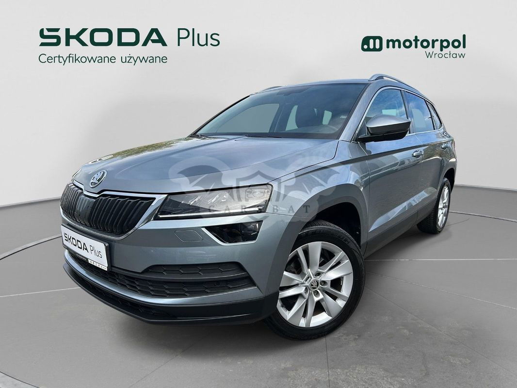 Skoda Karoq 1.5 TSI ACT GPF 4x2 Style DSG 2022