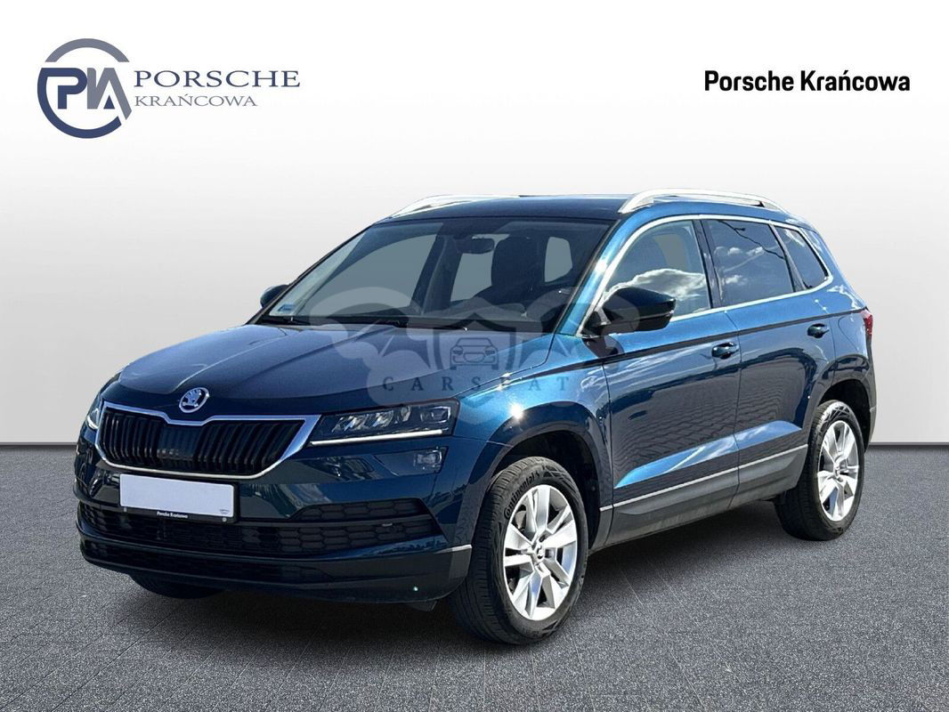 Skoda Karoq 1.5 TSI ACT 4x2 Style DSG 2021