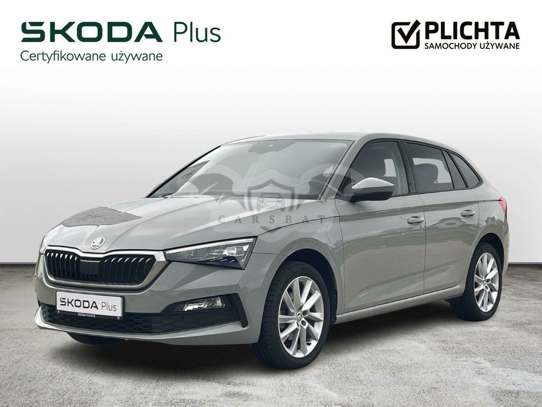 Skoda Scala 2022