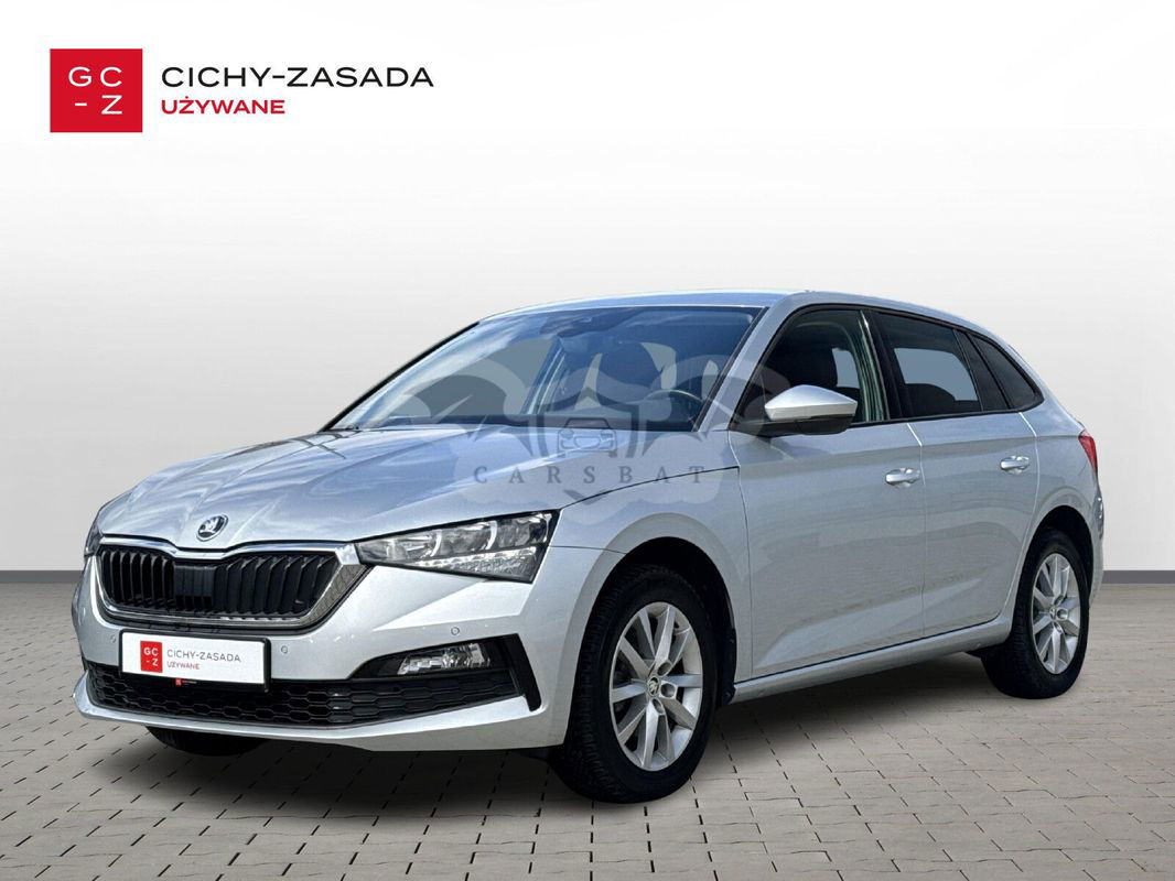 Skoda Scala 1.5 TSI Ambition 2021