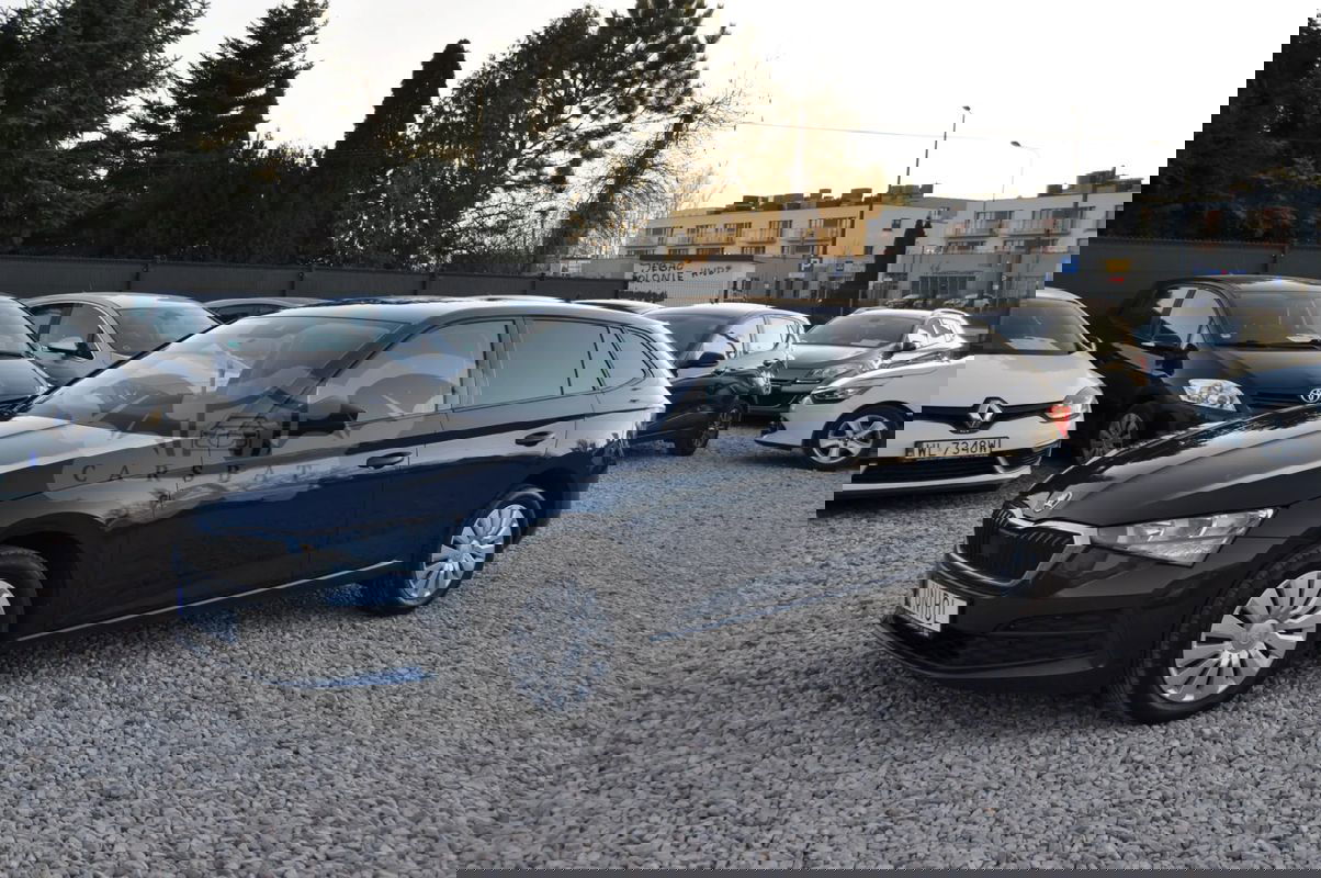 Skoda Scala 1.6 TDI SCR Ambition 2020