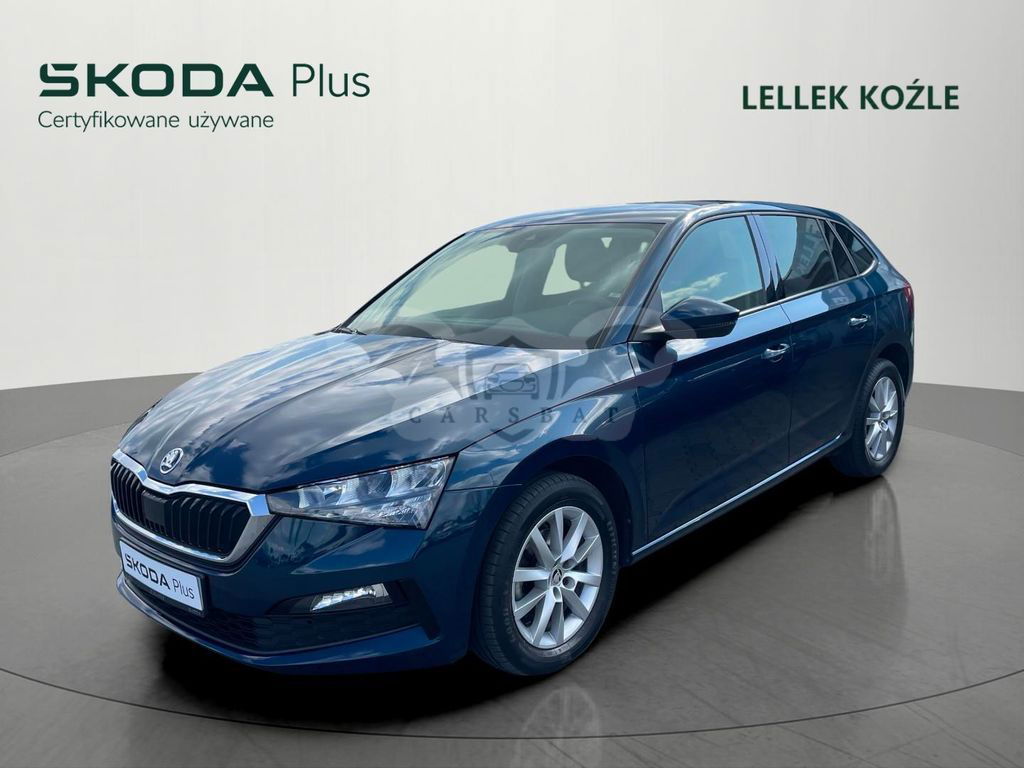 Skoda Scala 1.5 TSI Ambition 2020