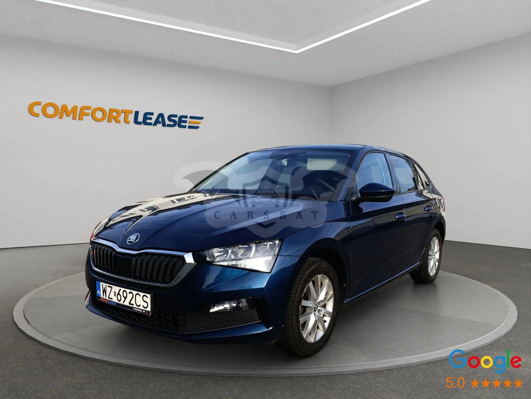 Skoda Scala 1.0 TSI Ambition 2021