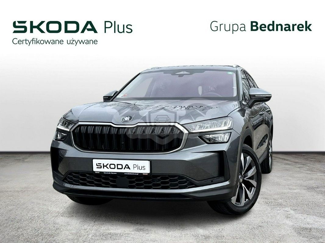 Skoda Kodiaq II 2024