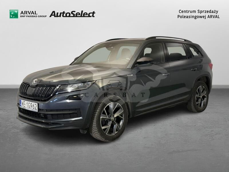 Skoda Kodiaq I 1.5 TSI ACT 4x2 Sportline DSG 7os 2020