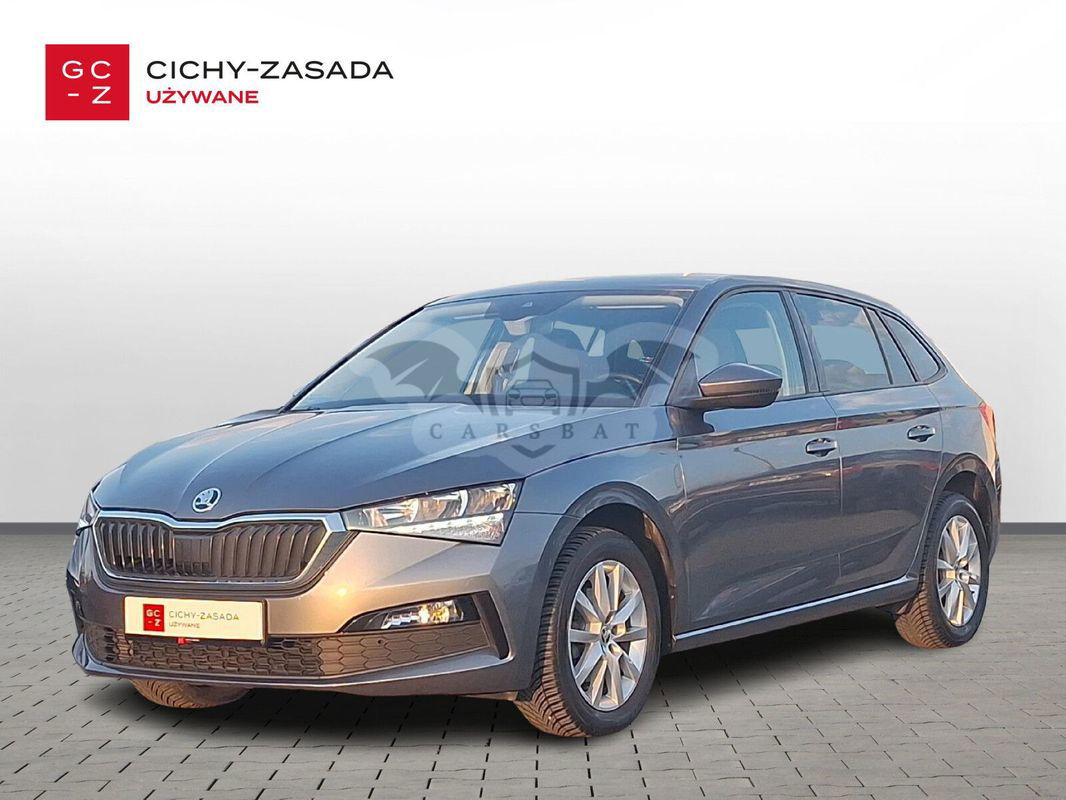 Skoda Scala 1.0 TSI Ambition DSG 2022