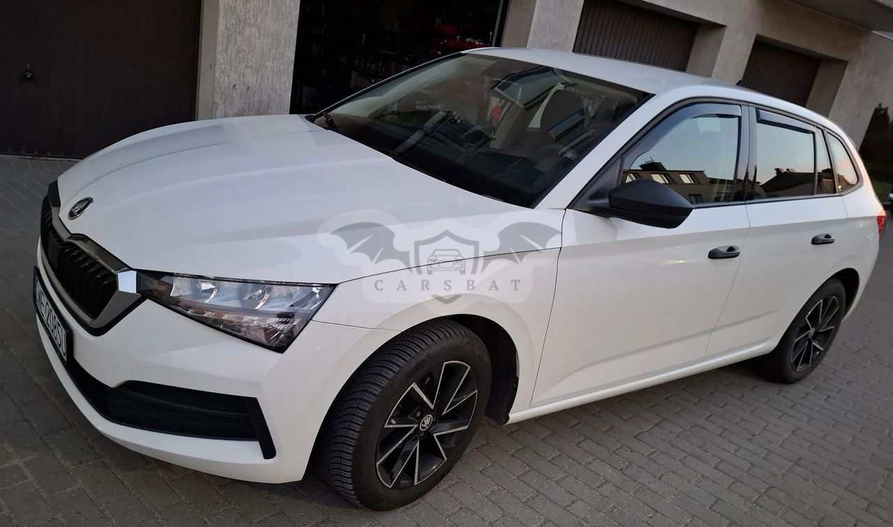 Skoda Scala 1.0 TSI Active 2021