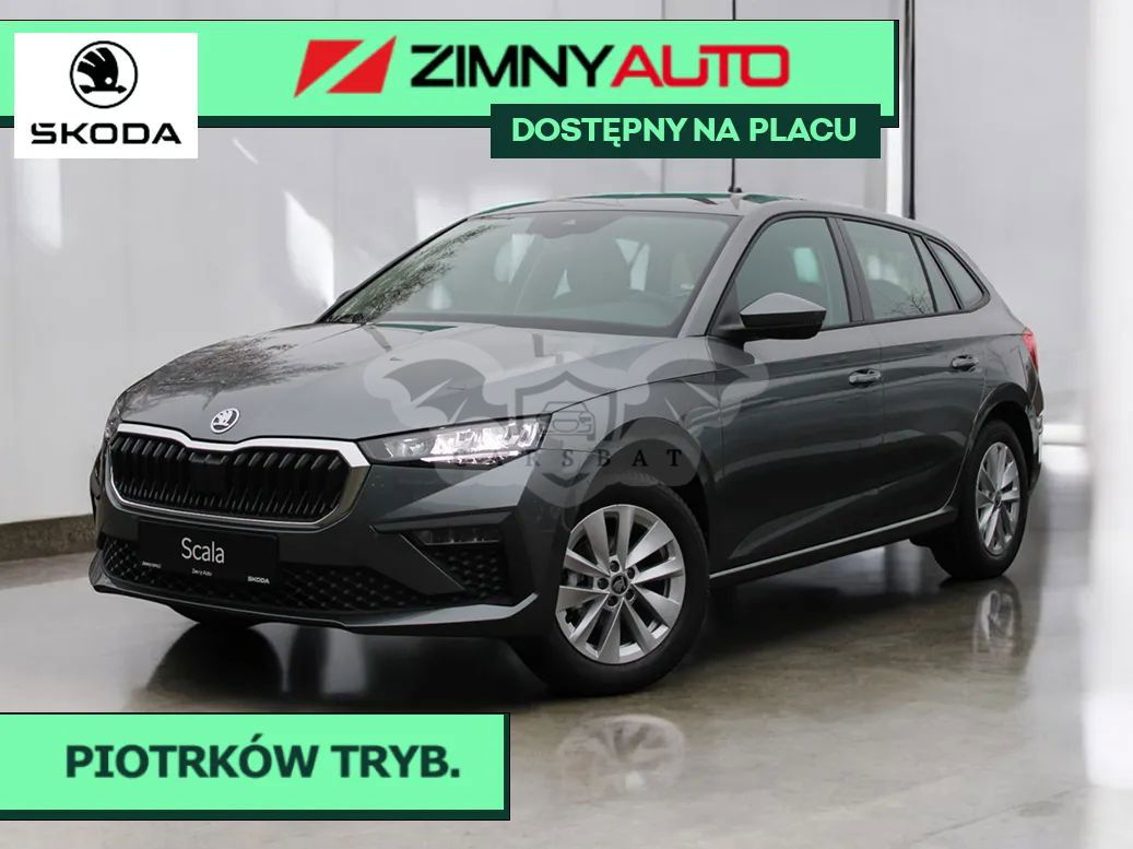 Skoda Scala 1.5 TSI Selection 2025