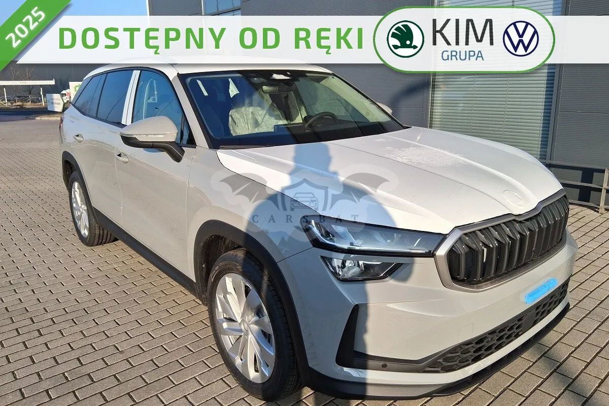 Skoda Kodiaq II 2.0 TSI 4x4 Selection DSG 2025