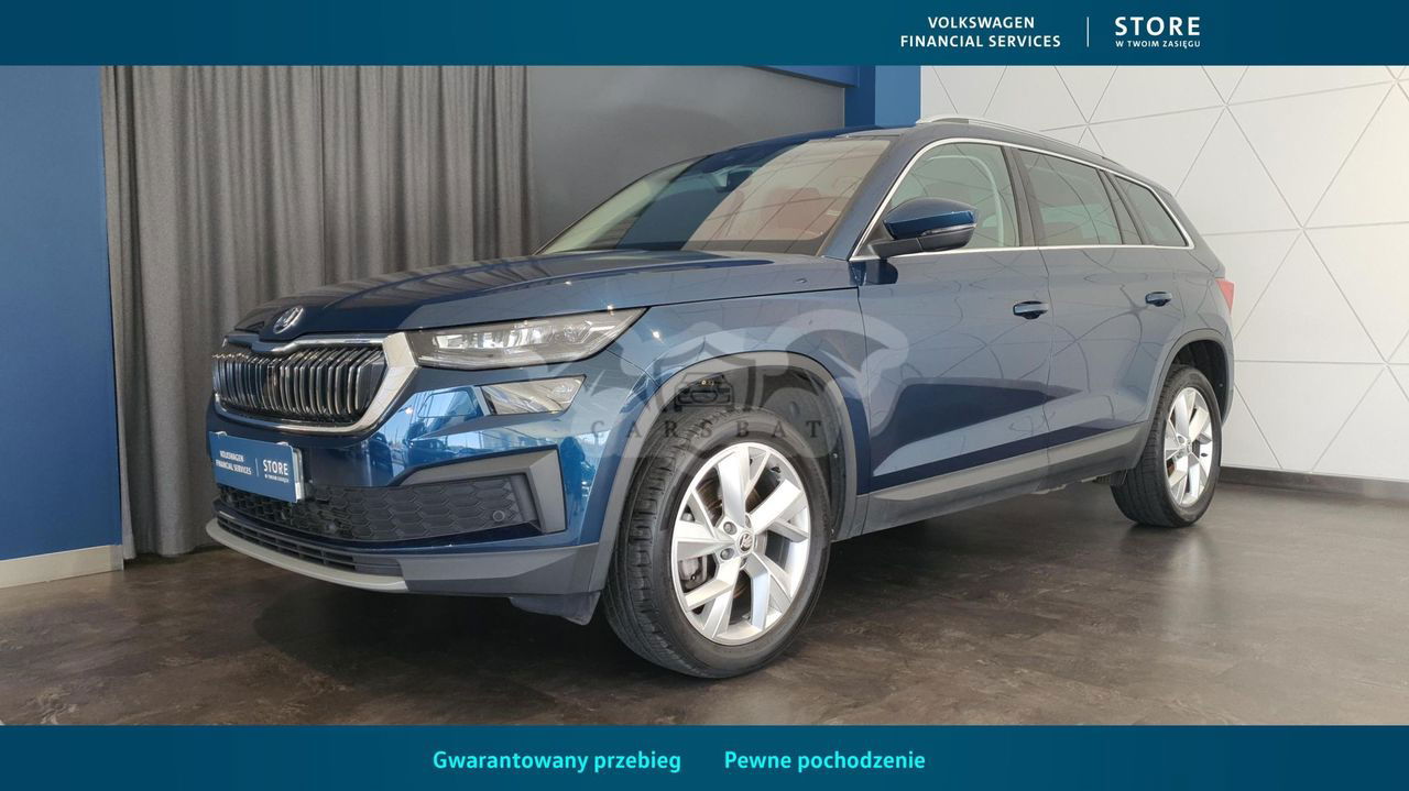 Skoda Kodiaq I 2.0 TSI 4x4 Style DSG 7os 2023