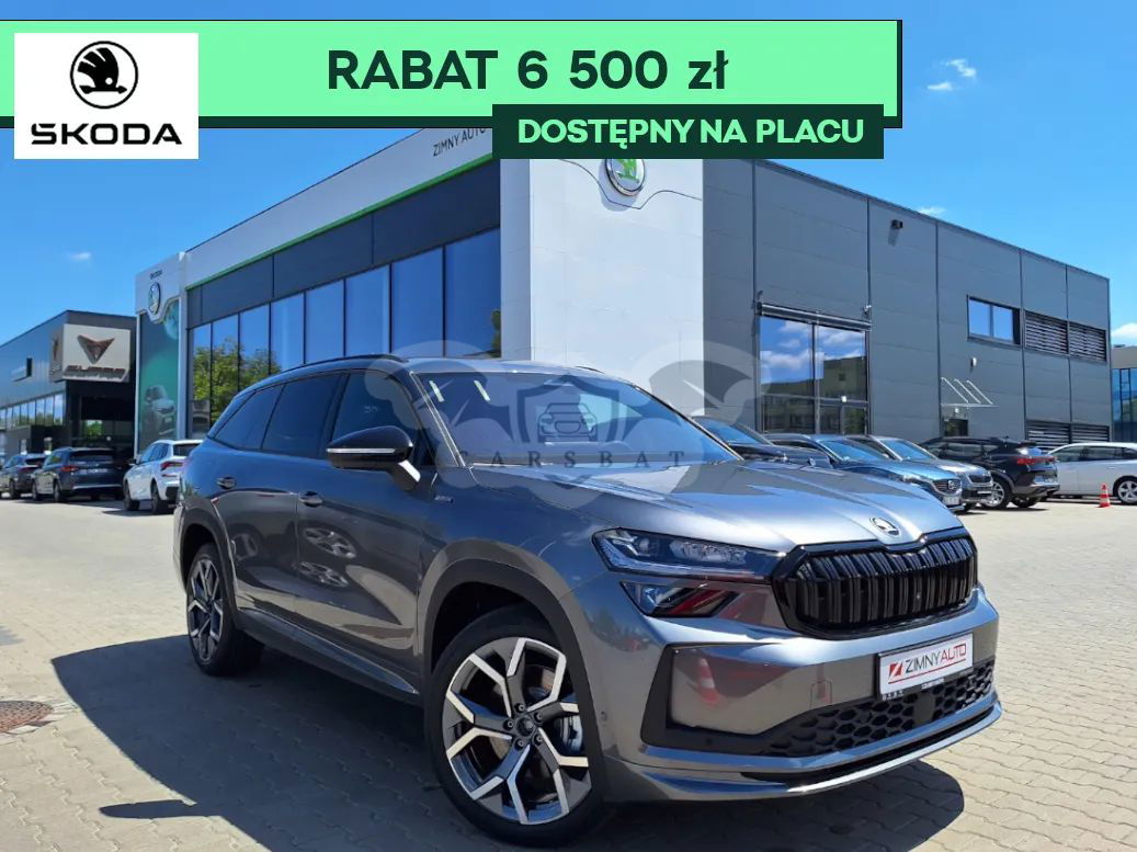 Skoda Kodiaq II 2.0 TDI 4x4 Selection DSG 2024