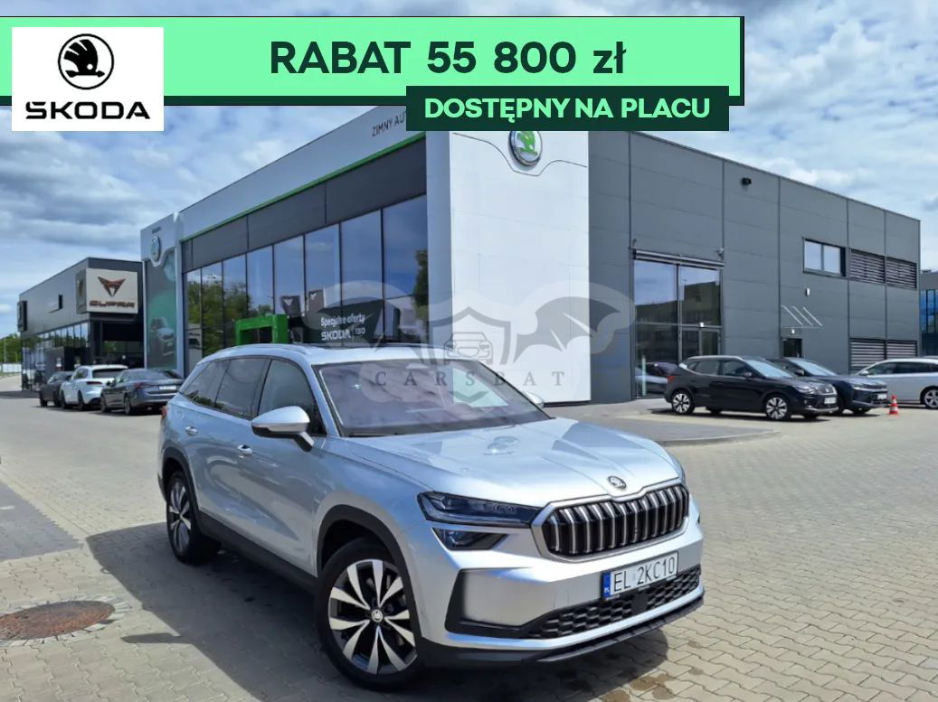 Skoda Kodiaq II 2.0 TDI 4x4 Selection DSG 2024