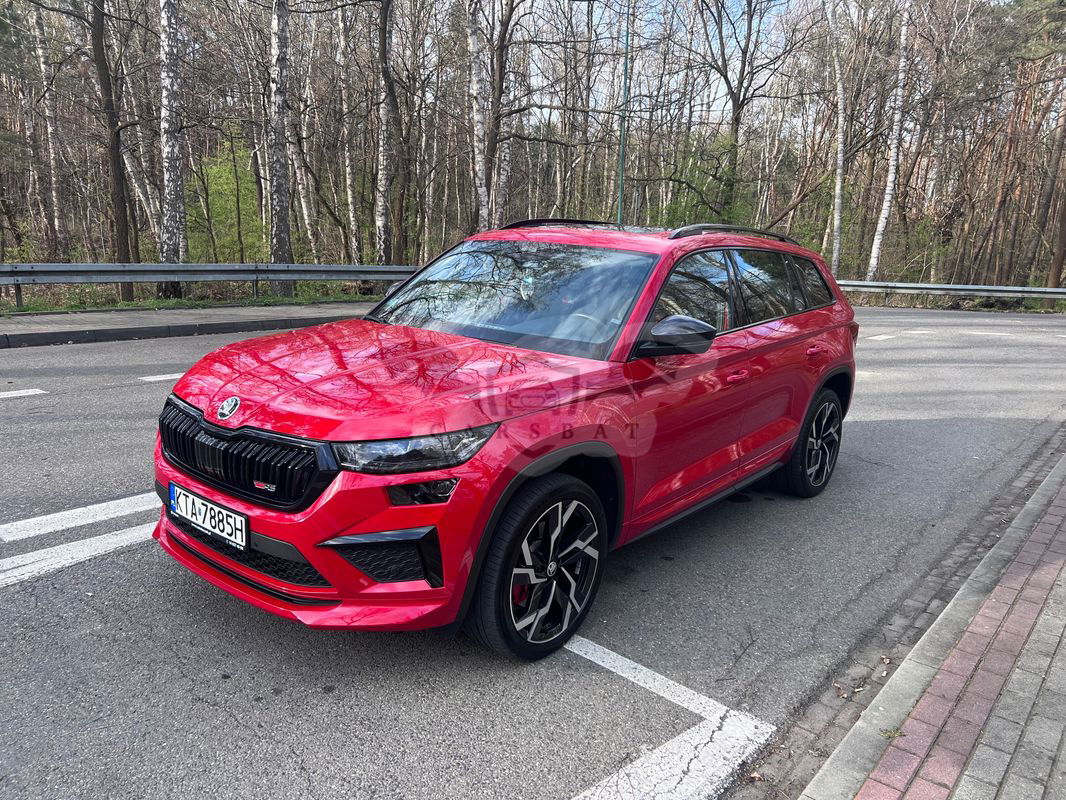 Skoda Kodiaq I 2.0 TSI 4x4 RS DSG 7os 2022