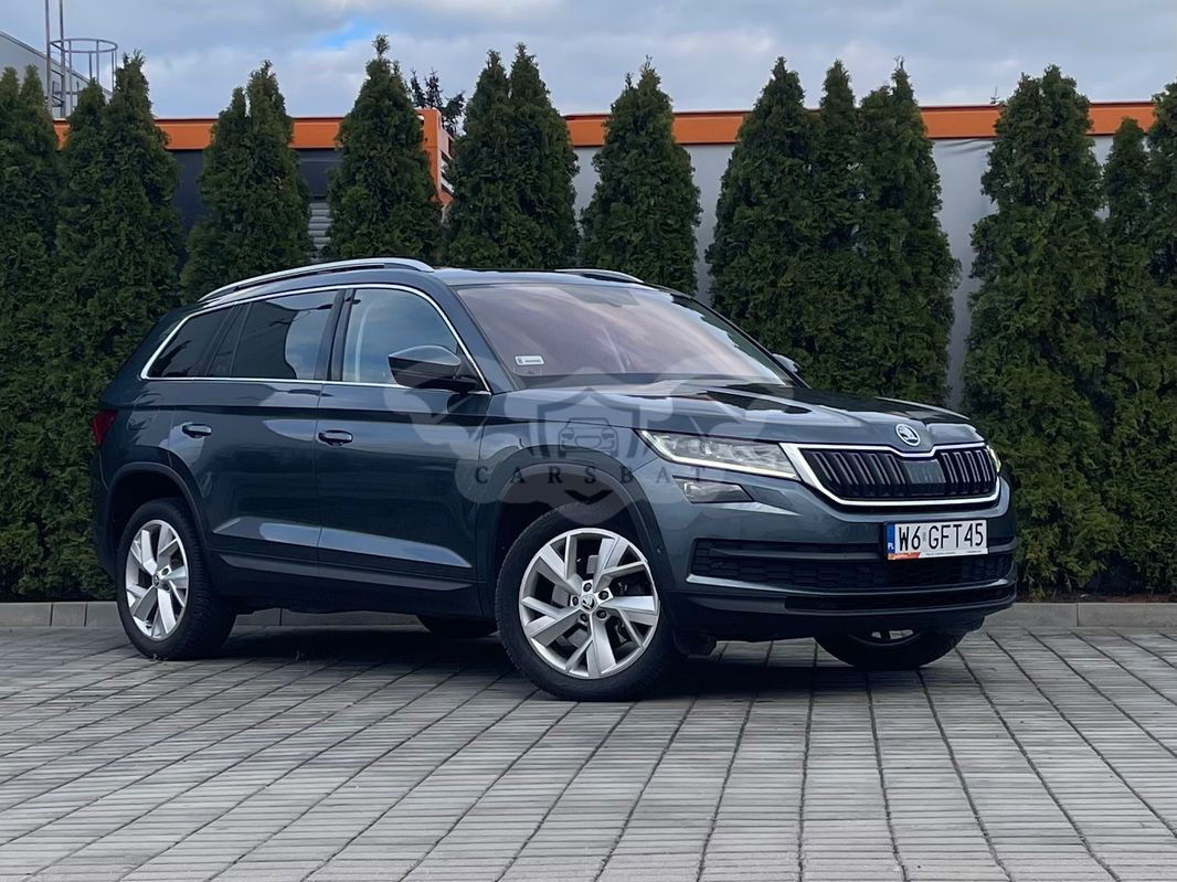 Skoda Kodiaq I 2.0 TSI 4x4 Style DSG 2021