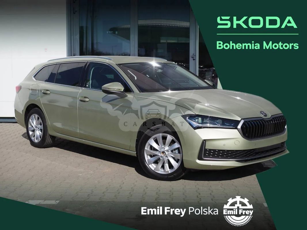 Skoda Superb VI 2.0 TDI SCR 4x4 Selection DSG 2024