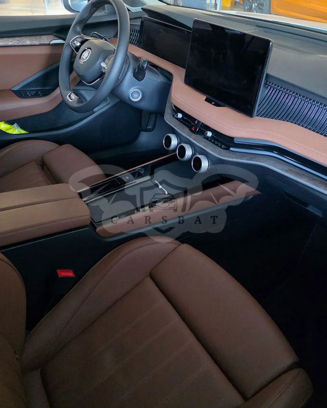 Skoda Superb VI 2.0 TDI DSG L&K 2024
