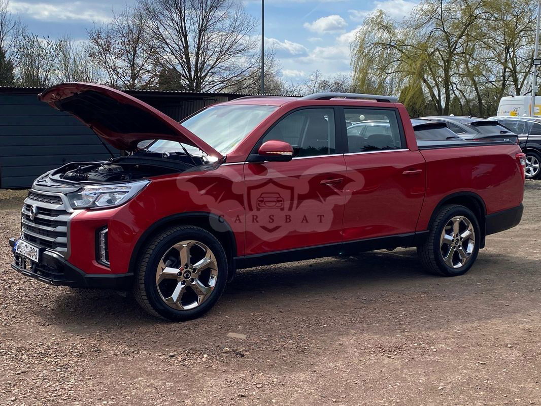 Ssangyong / KG Mobility Musso Grand 2.2 e-XDi Quartz 2WD 2023