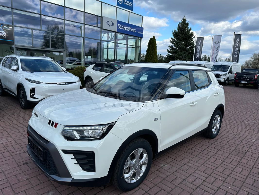 Ssangyong / KG Mobility Tivoli 1.5 T-GDI Joy 2024