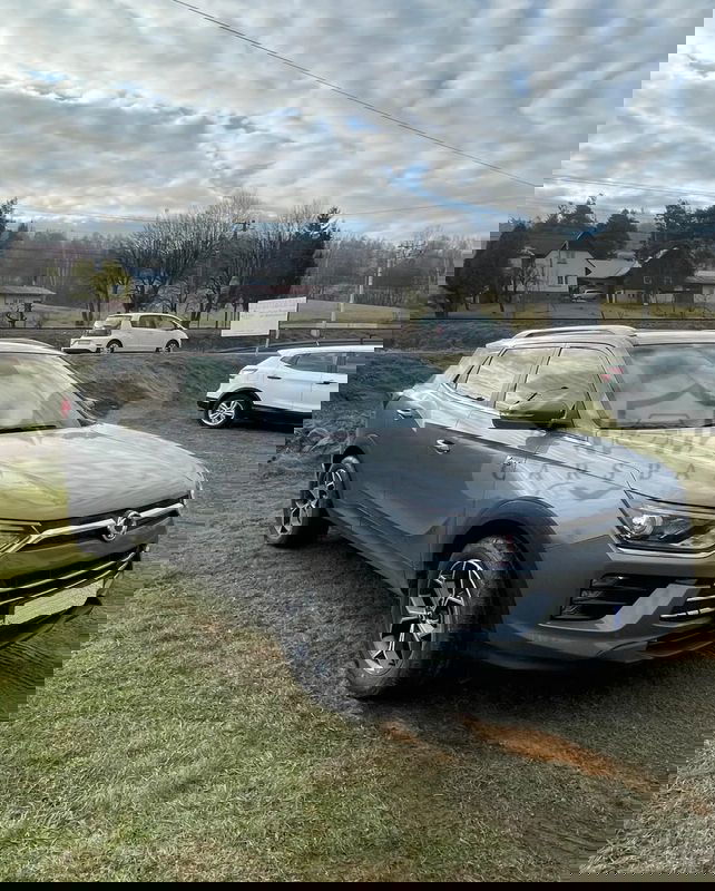 Ssangyong / KG Mobility Korando 1.5 T-GDI Wild 2WD 2023