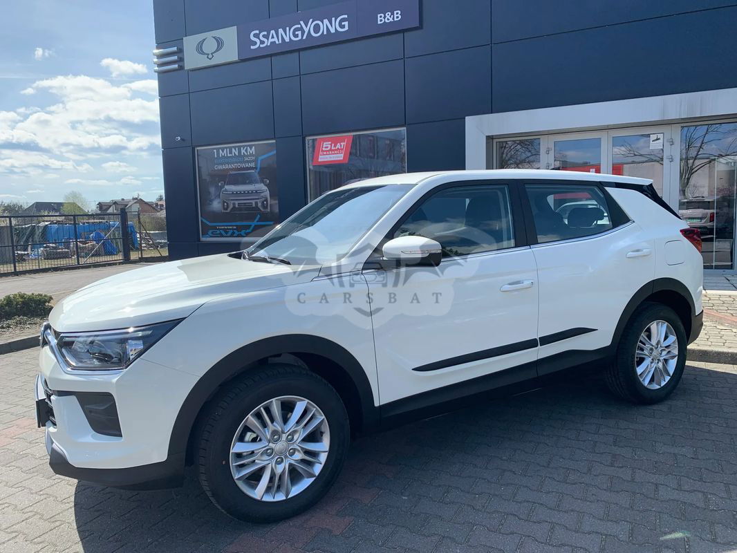 Ssangyong / KG Mobility Korando 1.5 T-GDI Joy 2WD 2024