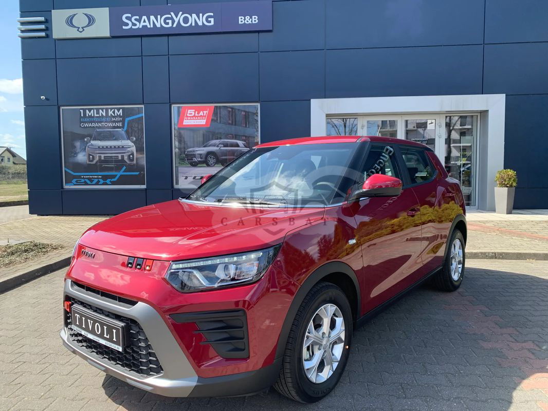 Ssangyong / KG Mobility Tivoli 1.5 T-GDI Joy 2024
