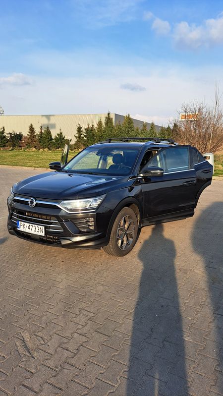 Ssangyong / KG Mobility Korando 2022