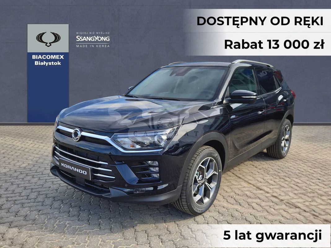 Ssangyong / KG Mobility Korando 1.5 T-GDI Joy 4WD 2024