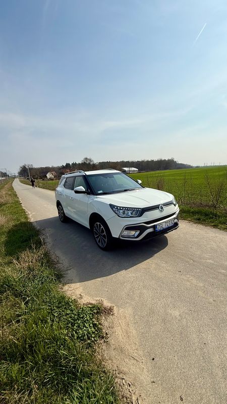 Ssangyong / KG Mobility XLV 1.6 Sapphire 2018