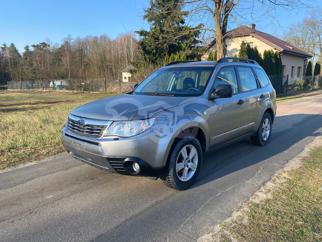 Subaru Forester III 2.0 XC 000 2009