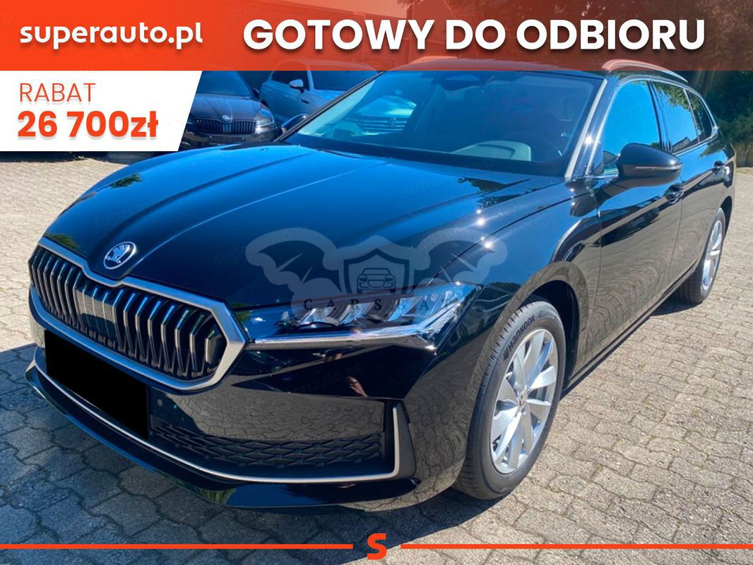 Skoda Superb VI 2.0 TDI SCR 4x4 Selection DSG 2024