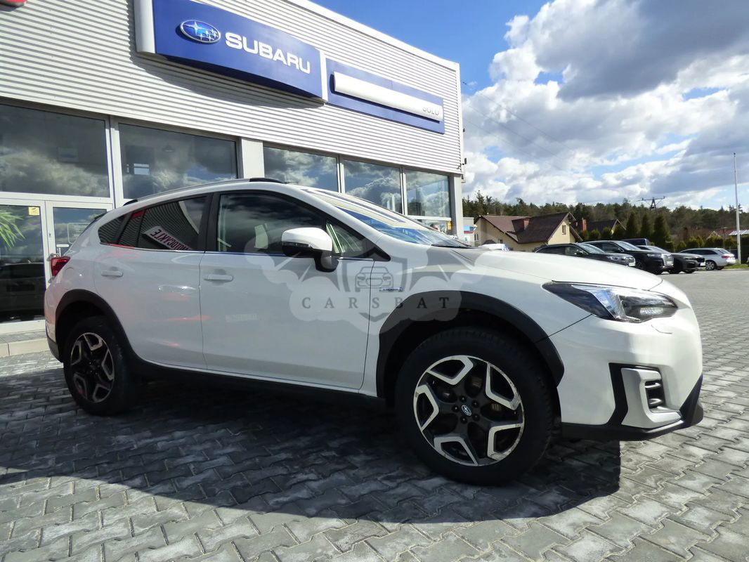 Subaru XV 2.0i-S Exclusive NAV (EyeSight) Lineartronic 2020