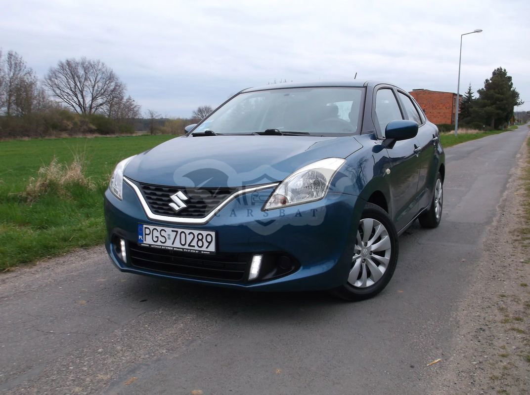 Suzuki Baleno (Esteem) 1.2 Dualjet Club 2019