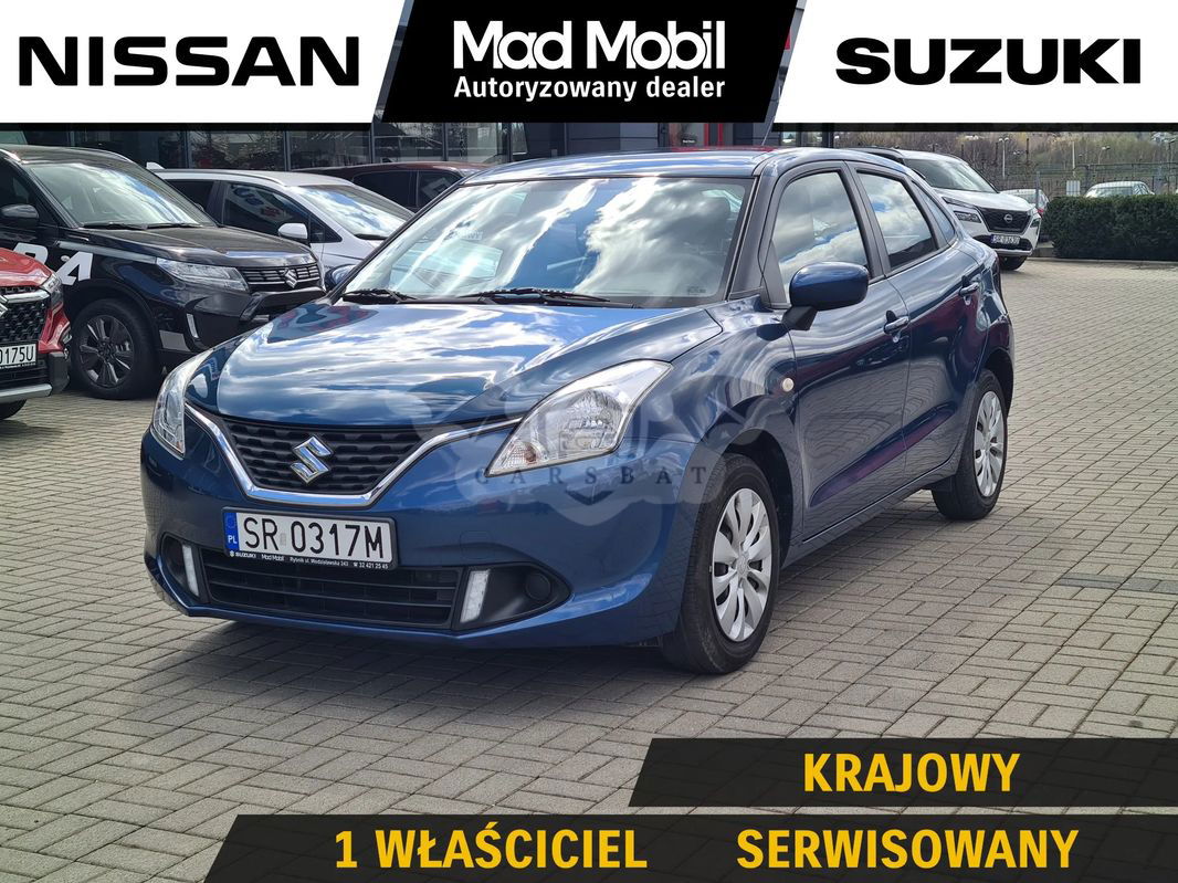 Suzuki Baleno (Esteem) 1.2 Premium 2019