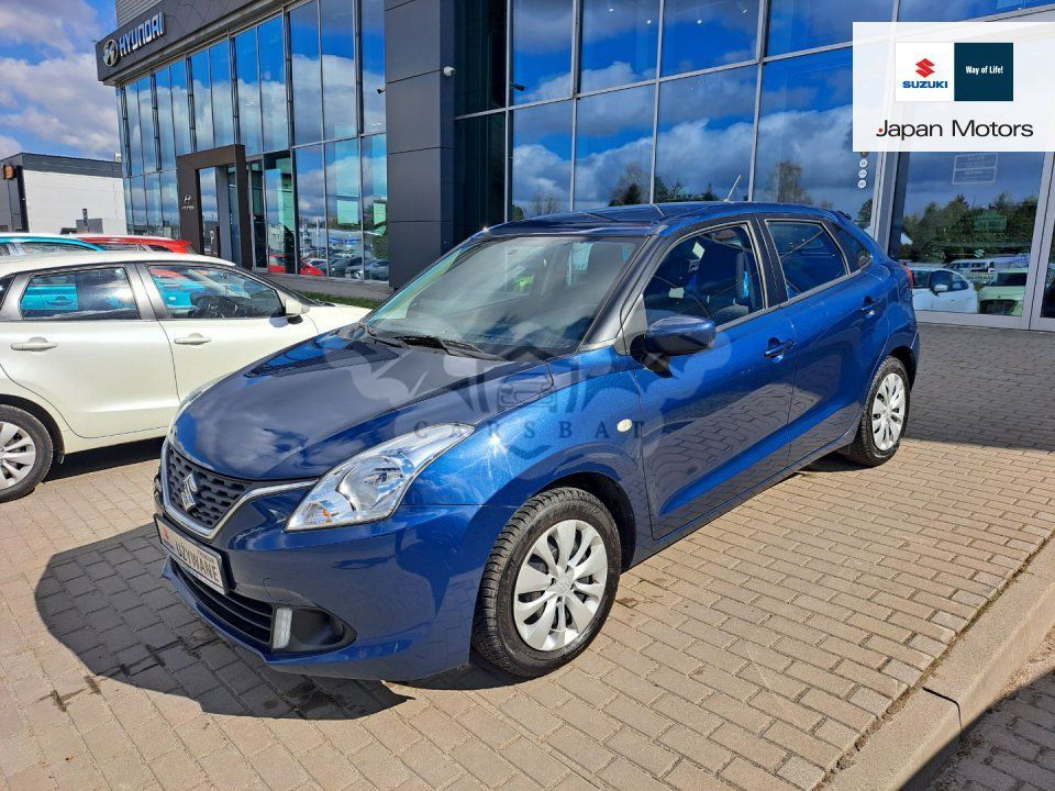 Suzuki Baleno (Esteem) 2019