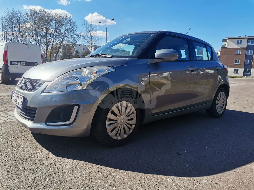 Suzuki Swift V 1.2 Comfort 2013