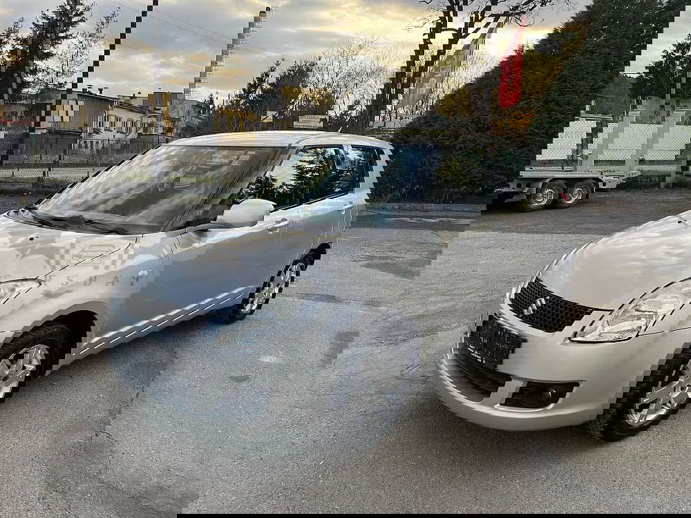 Suzuki Swift IV 1.3 4x4 Snow 2009