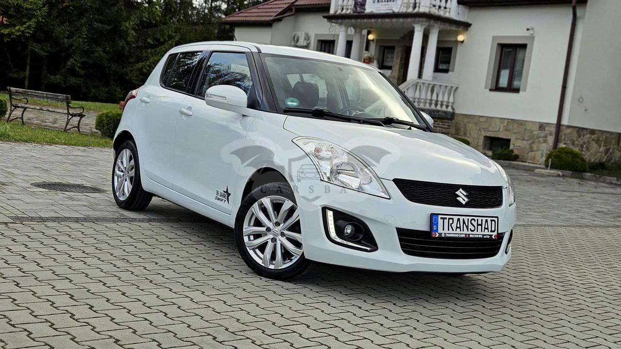 Suzuki Swift V 1.2 30 Jahre 2014