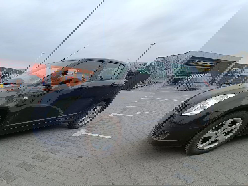 Suzuki Swift IV 2005