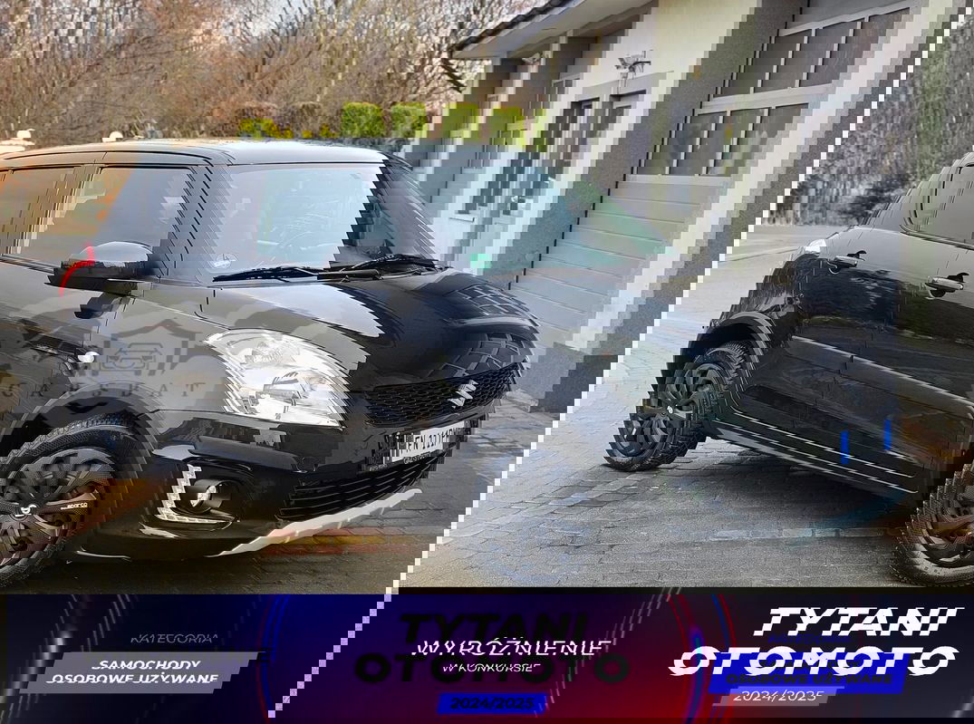 Suzuki Swift V 1.2 4x4 Club 2014