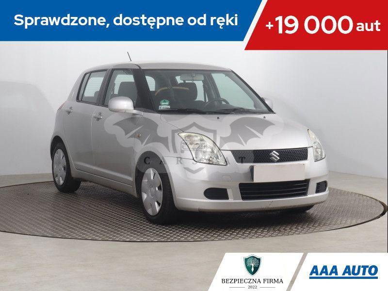 Suzuki Swift IV 2006