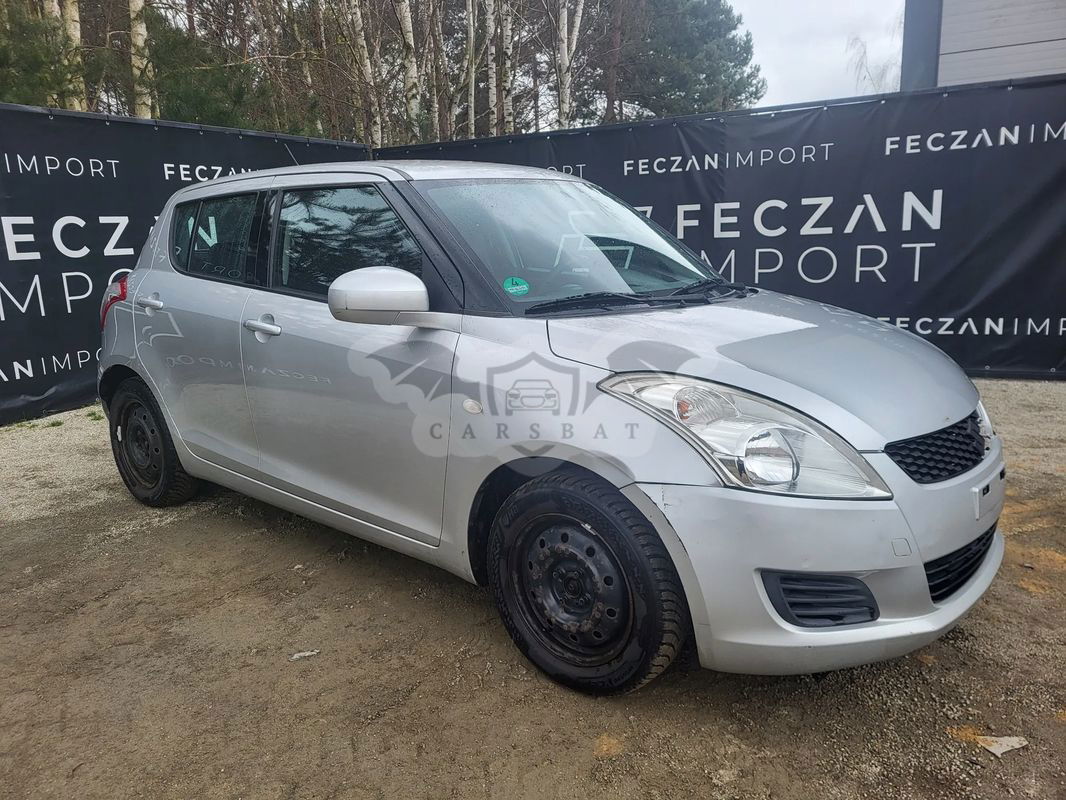 Suzuki Swift V 1.2 30 Jahre 2010