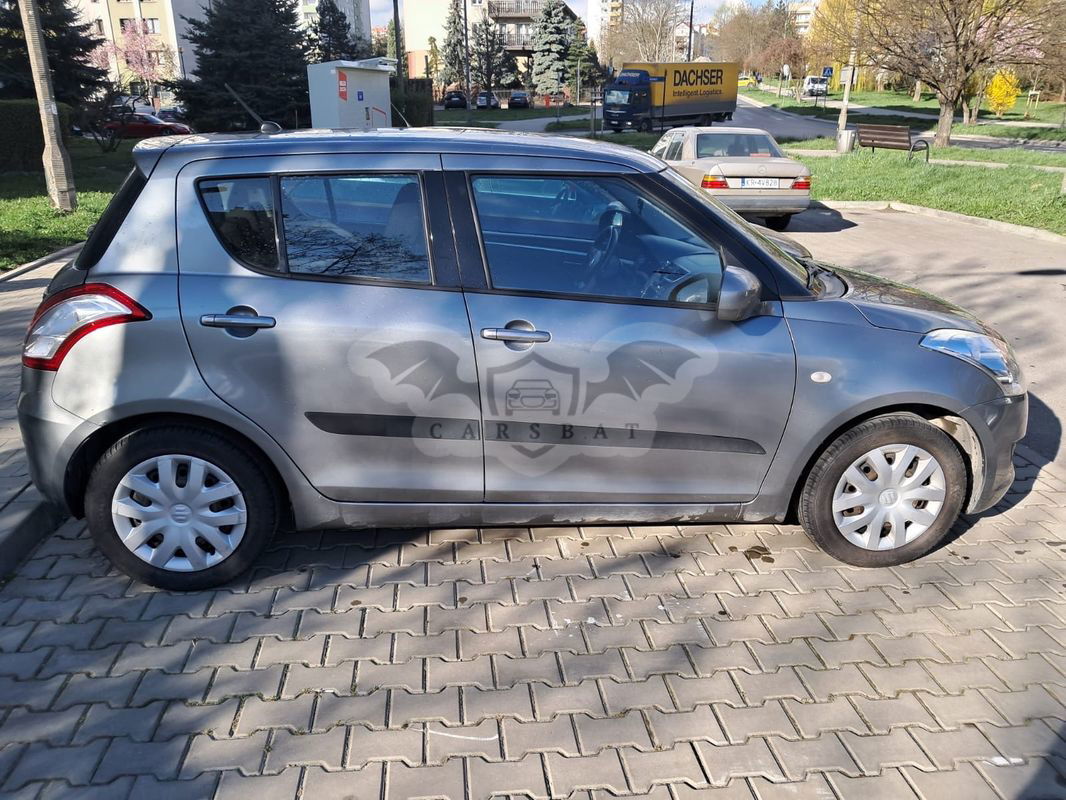Suzuki Swift V 2012