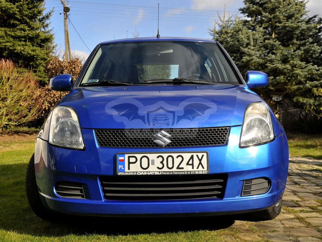 Suzuki Swift IV 1.3 Comfort XL 2005