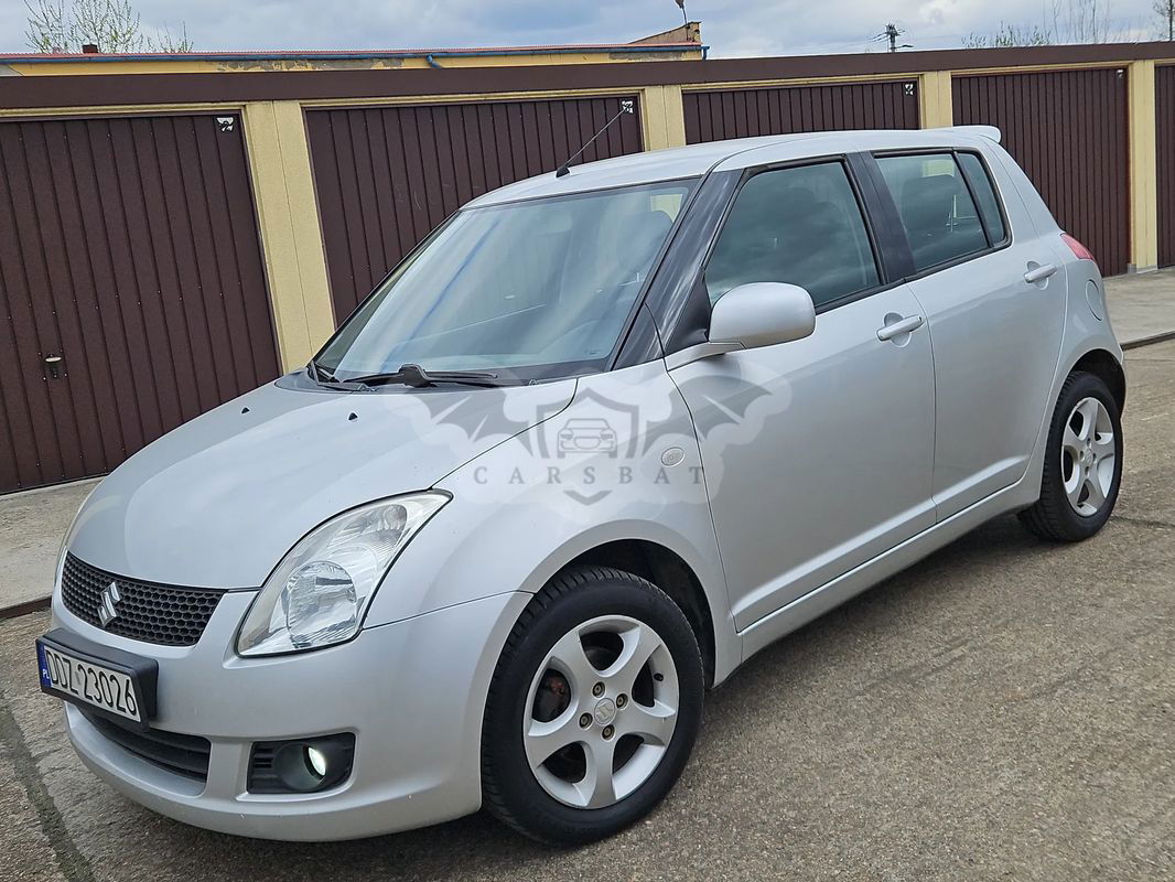 Suzuki Swift IV 1.3 Club 2010