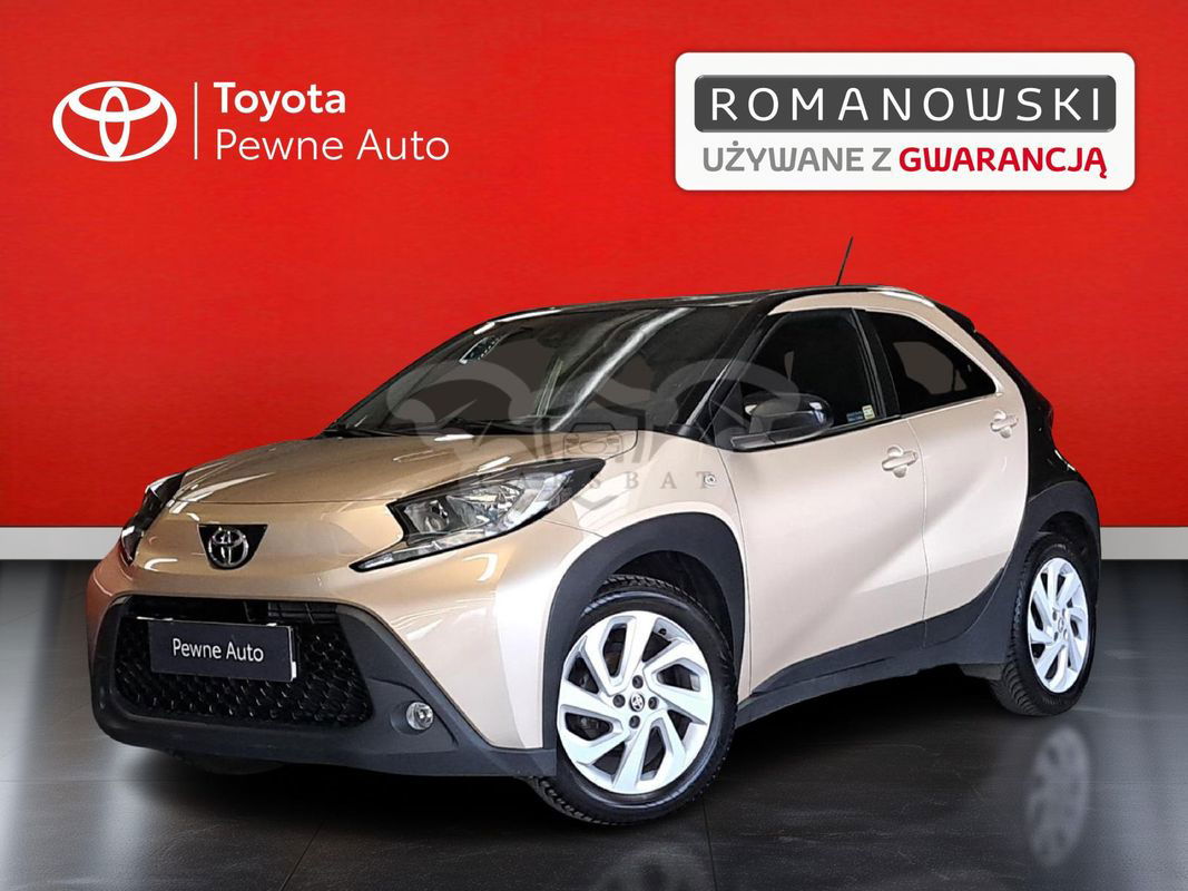 Toyota Aygo X 2022