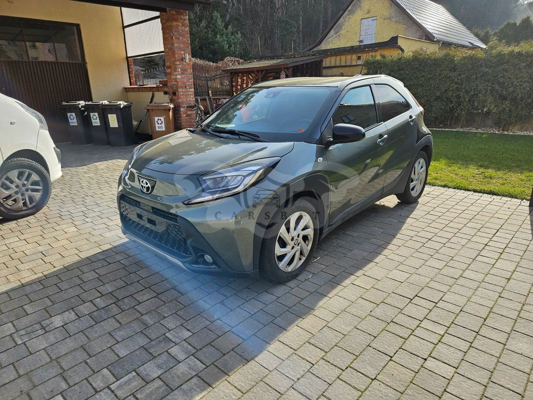 Toyota Aygo X 1.0 VVT-i Executive 2022