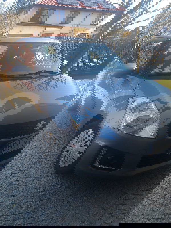 Suzuki Swift V 2015