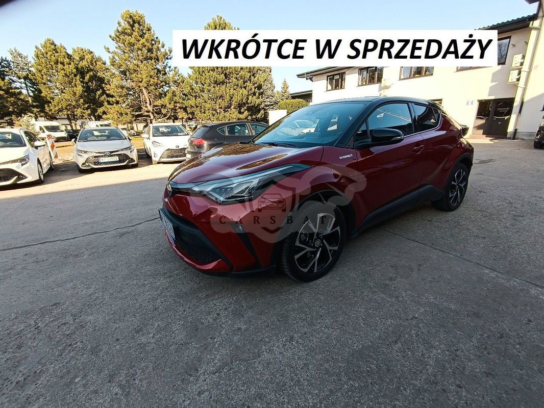 Toyota C-HR 2020